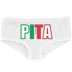 Italian Pita by itbepoetry