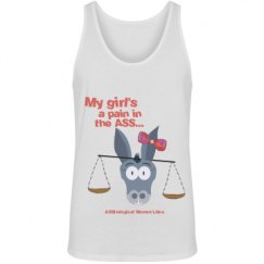 Unisex Jersey Tank Top