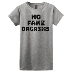 Ladies Basic Softstyle Tee