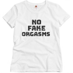 Ladies Basic Softstyle Promo Tee