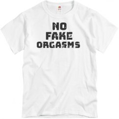 Unisex Basic Promo Tee