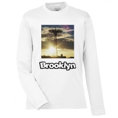 Youth Performance Long Sleeve Tee