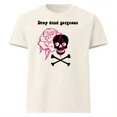 Unisex Oversized Garment-Dyed T-Shirt