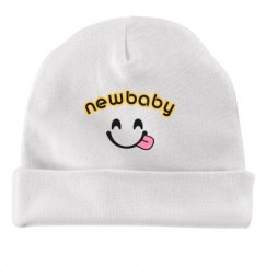 Rabbit Skins Baby Hat