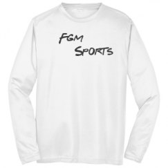Unisex Athletic Performance Long Sleeve Tee