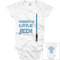 Daddy's Jedi