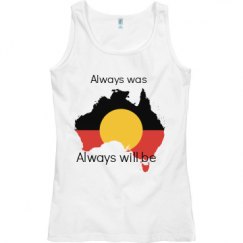 Ladies Semi-Fitted Tank