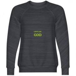 Unisex Triblend Crewneck Sweatshirt