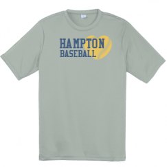 Youth Athletic Performance Tee