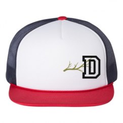 Foamie Snapback Trucker Hat