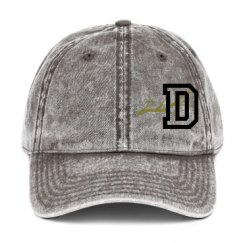 Vintage Baseball Cap