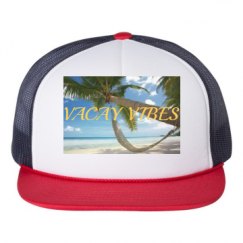 Foamie Snapback Trucker Hat