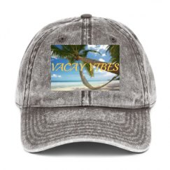 Vintage Baseball Cap