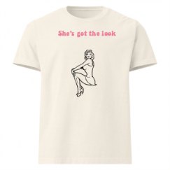 Unisex Oversized Garment-Dyed T-Shirt