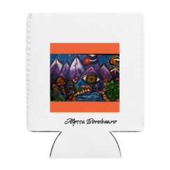 Regular 12 oz Can Cooler