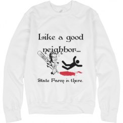 Unisex Basic Promo Crewneck Sweatshirt