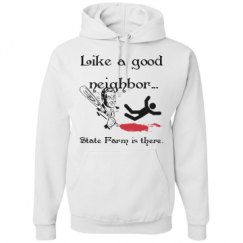 Unisex Basic Promo Hoodie