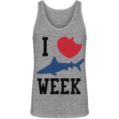 Unisex Jersey Tank Top