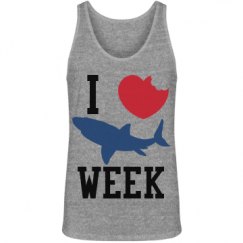 Unisex Jersey Tank Top