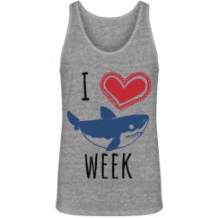 Unisex Jersey Tank Top