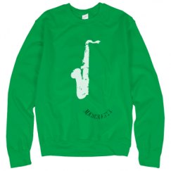 Unisex Basic Promo Crewneck Sweatshirt