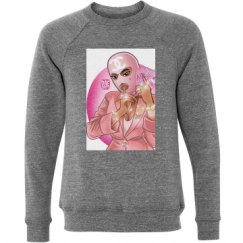 Unisex Triblend Crewneck Sweatshirt