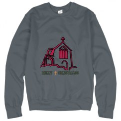 Unisex Basic Promo Crewneck Sweatshirt