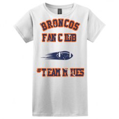 Ladies Basic Softstyle Tee