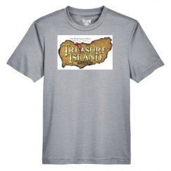 Youth Heather Performance Tee