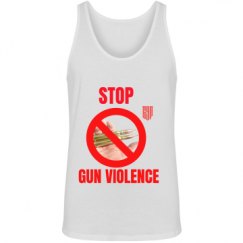 Unisex Jersey Tank Top