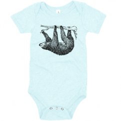 Infant Triblend Super Soft Bodysuit