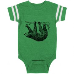 Infant Vintage Sports Bodysuit