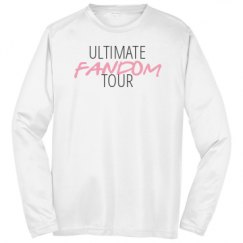 Unisex Athletic Performance Long Sleeve Tee