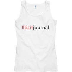 Ladies Semi-Fitted Basic Promo Tank