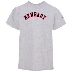 Youth Champion Short Sleeve Tagless Tee