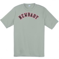 Youth Athletic Performance Tee