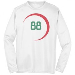 Unisex Athletic Performance Long Sleeve Tee