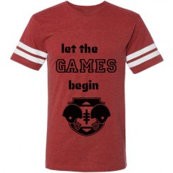 Unisex Vintage Sports Tee