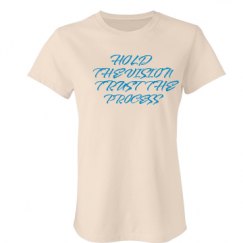 Ladies Slim Fit Favorite Tee