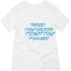 Ladies Relaxed Fit Tee