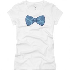 Ladies Slim Fit Basic Promo Jersey Tee