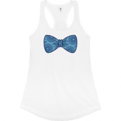 Ladies Slim Fit Racerback Tank Top