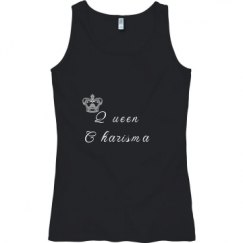 Ladies Semi-Fitted Tank