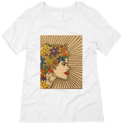 Ladies Relaxed Fit Tee