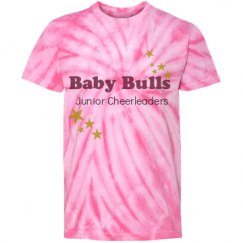 Youth Tie-Dye Cyclone Pinwheel Tee