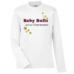 Youth Performance Long Sleeve Tee