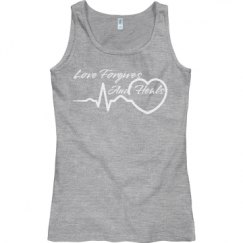 Ladies Semi-Fitted Basic Promo Tank