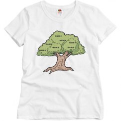 Ladies Basic Softstyle Promo Tee