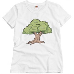 Ladies Basic Softstyle Promo Tee