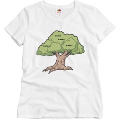 Ladies Basic Softstyle Promo Tee